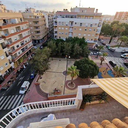 Апартаменти La Plaza