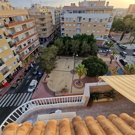 La Plaza Апартаменти Торрев'єха