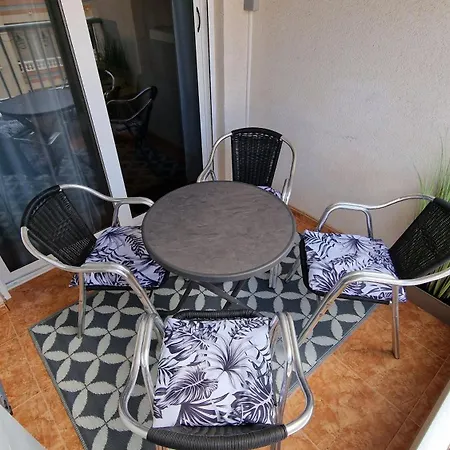 Apartment La Plaza