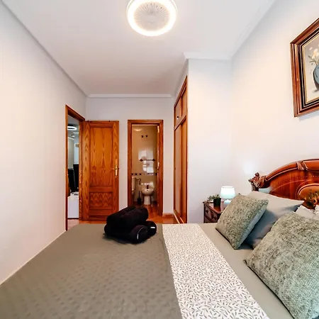 Apartment La Plaza