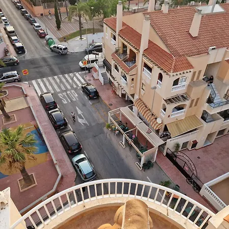 Apartment La Plaza *
