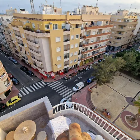 La Plaza Apartment Torrevieja