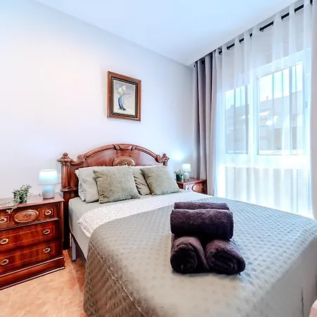 Apartment La Plaza