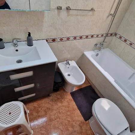 Apartment La Plaza