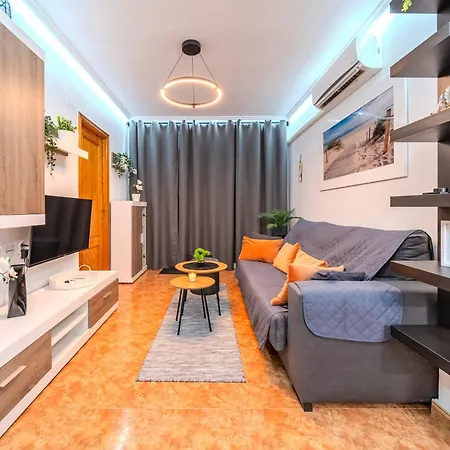 Apartment La Plaza *