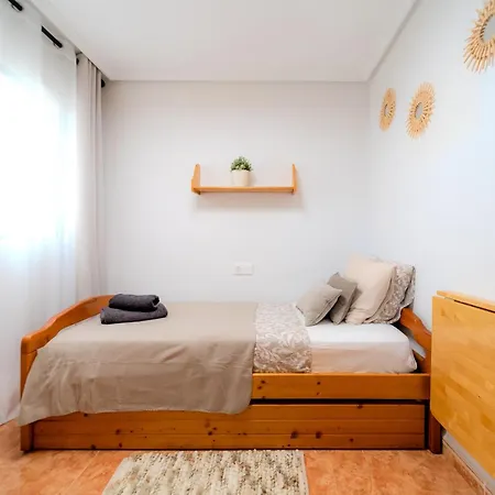 Apartment La Plaza