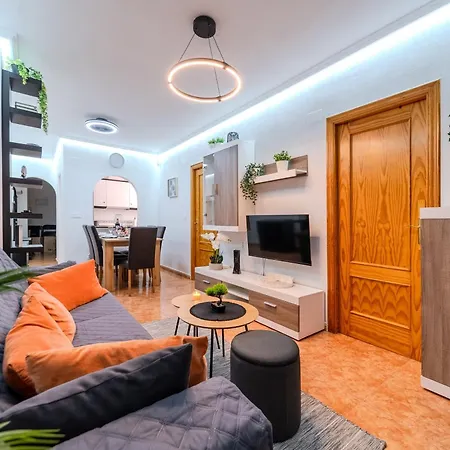 公寓 La Plaza 托雷维耶哈