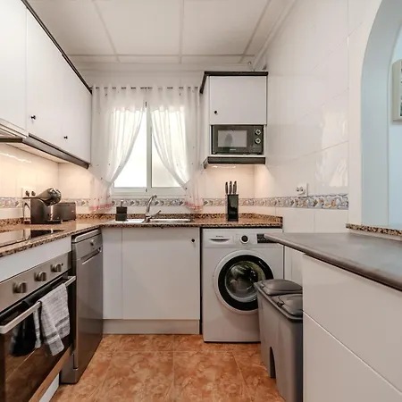 Apartment La Plaza *