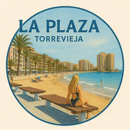 La Plaza Lägenhet Torrevieja
