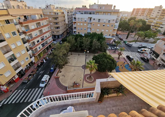 Apartamento La Plaza