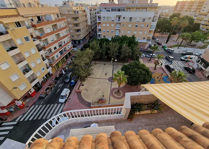 La Plaza Apartamento Torrevieja