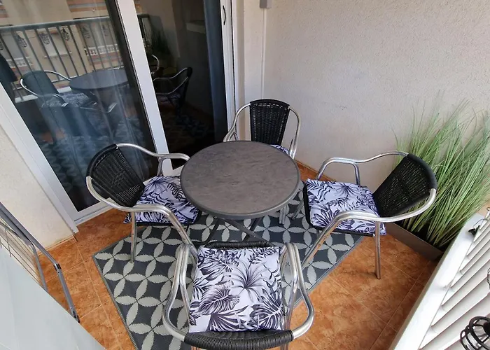 Apartamento La Plaza