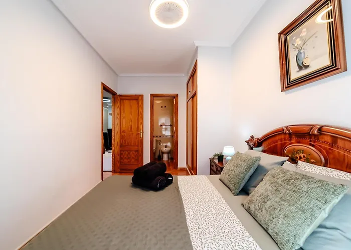 Apartamento La Plaza