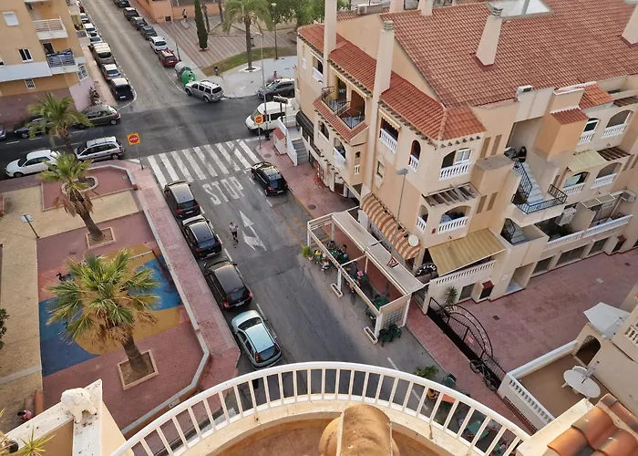 Apartamento La Plaza *