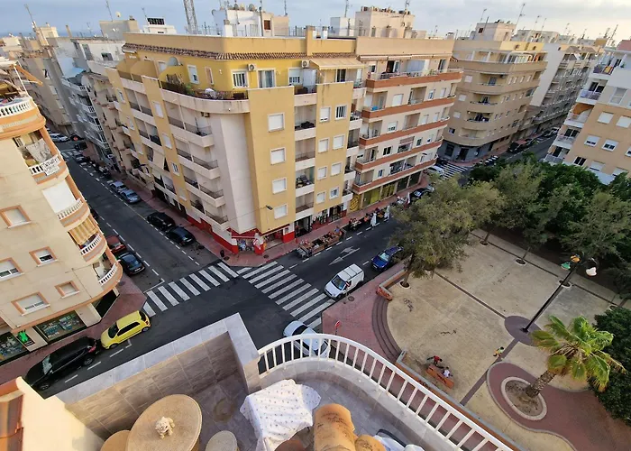 La Plaza Apartamento Torrevieja