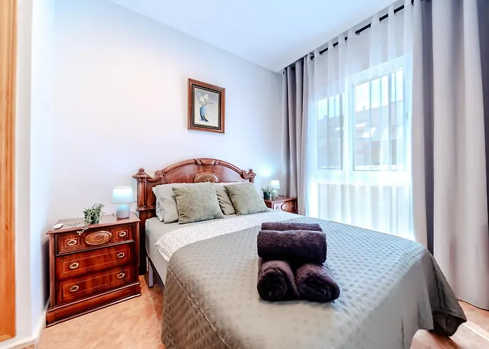 Apartamento La Plaza