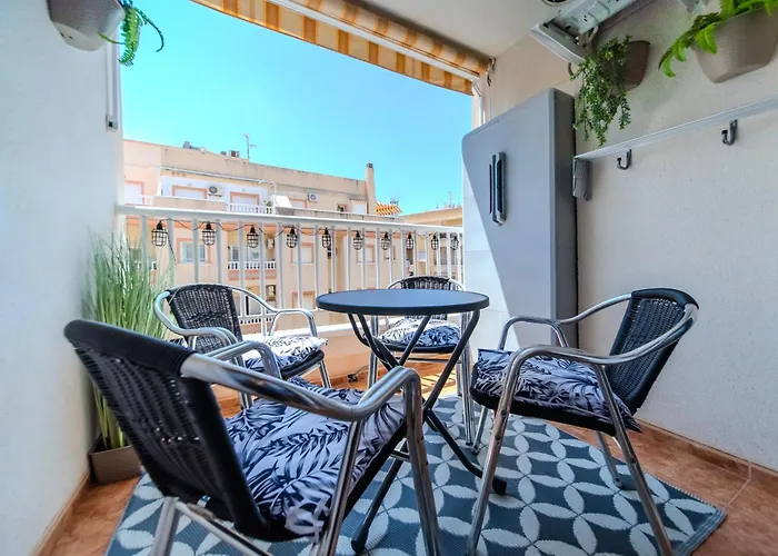 La Plaza * Torrevieja