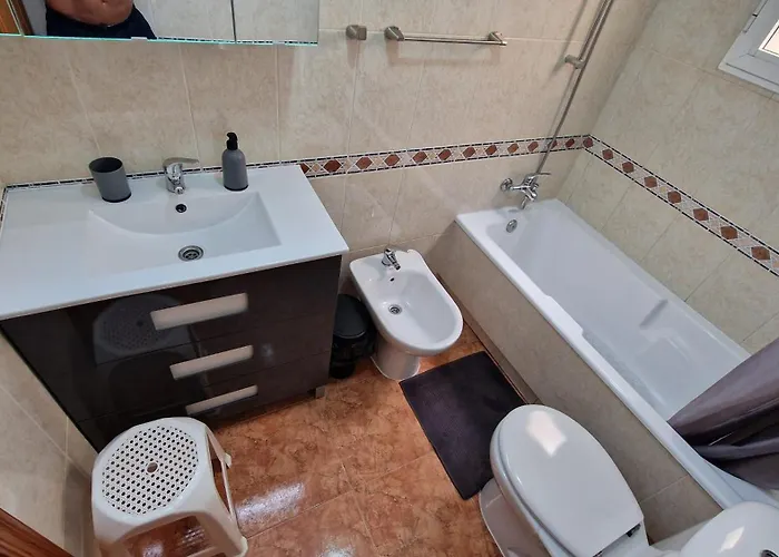 Apartamento La Plaza