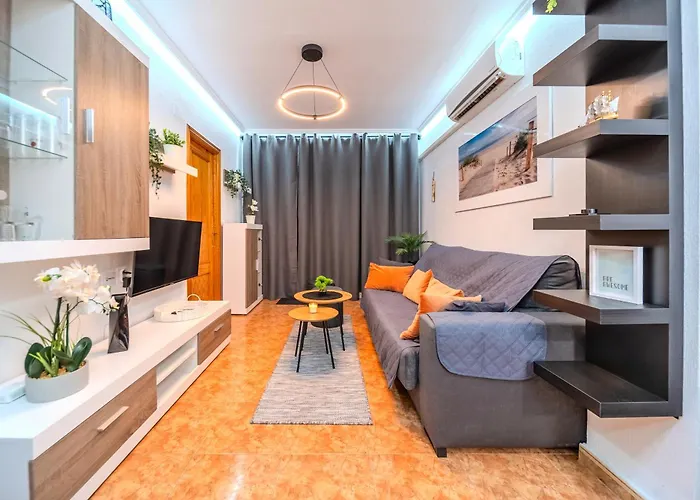 Apartamento La Plaza *