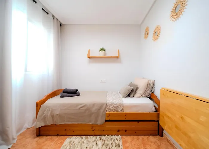 Apartamento La Plaza