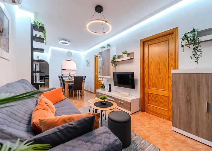 Apartamento La Plaza Torrevieja