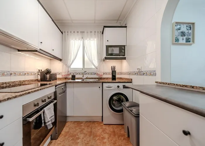 Apartamento La Plaza *