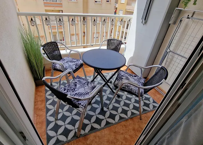 La Plaza Apartamento *