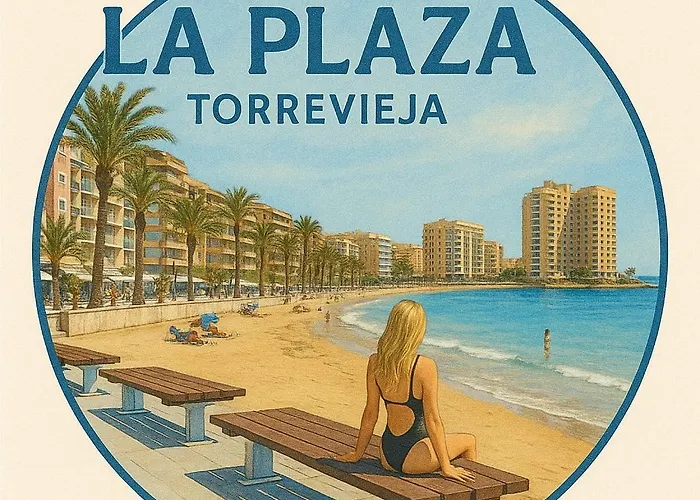 La Plaza Apartamento Torrevieja